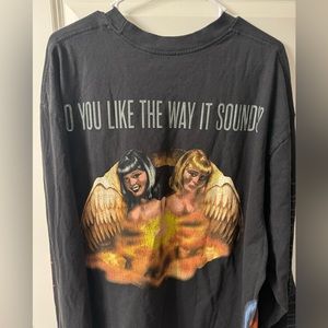 Utopia Do You like The Way Its sounds Tee